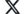 X-Logo